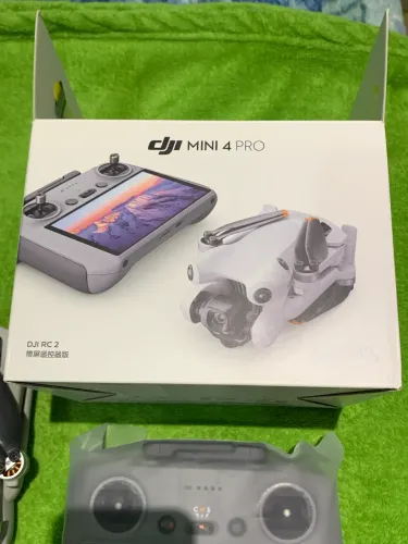 Drone Mini 4 Pro Dji 