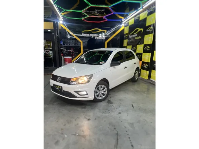 Volkswagen Gol 1.0 8V MI Total Flex Mec. 2021