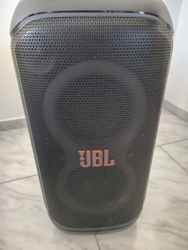 caixa de som JBL