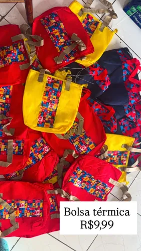 Bolsa térmica 