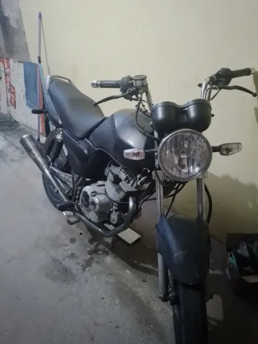 Suzuki yes 125