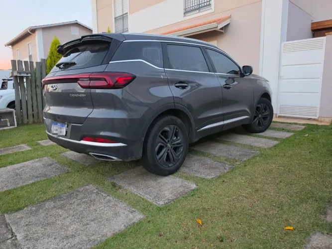 Chery Tiggo 7 Sport 1.5 Turbo Flex 16V Aut. 2025