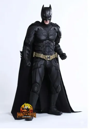 BATMAN DX12 - HOT TOYS THE DARK KNIGHT RISES * LER ANUNCIO