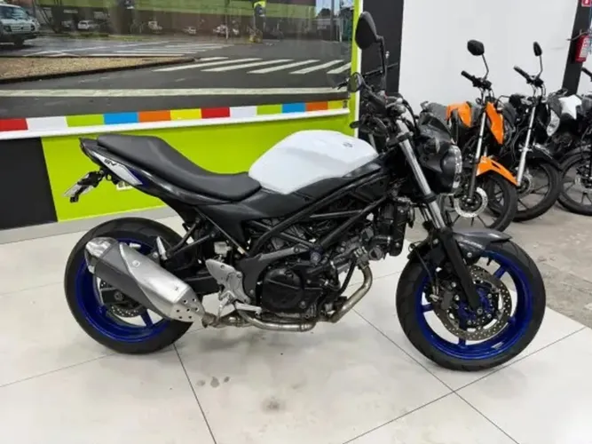 SUZUKI SV 650 A