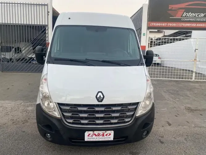 Renault Master 2.3 DCI Extra Furgão 16V Diesel 2019