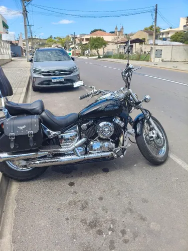 YAMAHA DRAG STAR 650 - ANO 2005