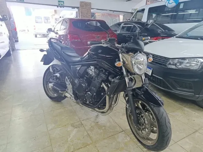 Suzuki Bandit N-600/ 650 2011