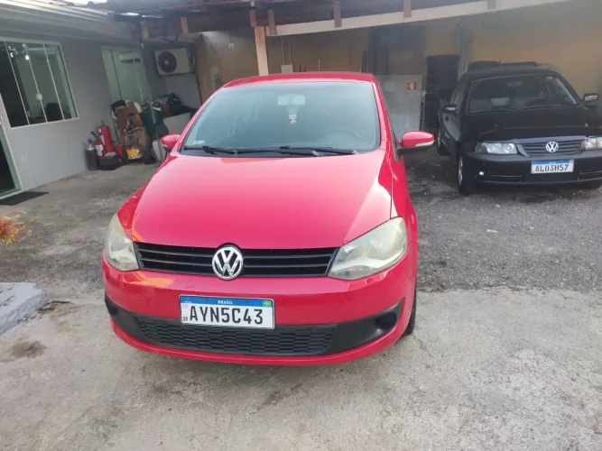 Volkswagen Fox 1.0 MI Total Flex 8V 5P 2014