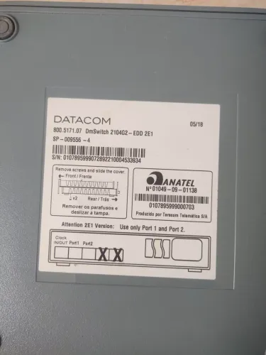 Datacom 