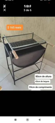 Churrasqueiras