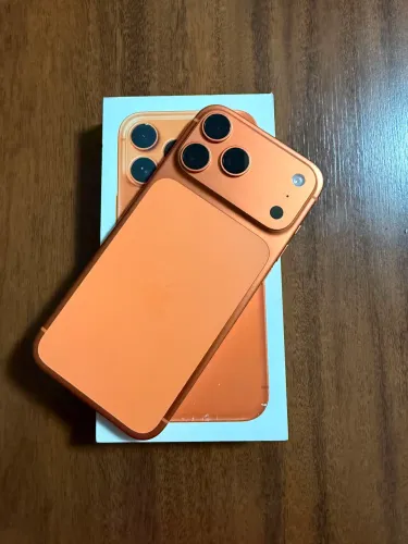 iPhone 17 Pro Max