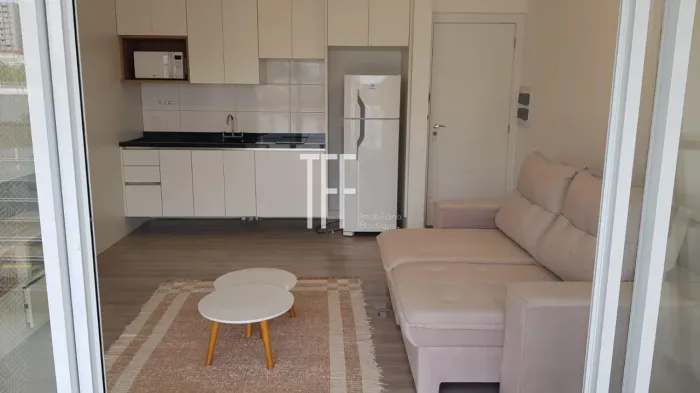 APARTAMENTO ESTILO STUDIO PARA LOCAÇÃO OU VENDA MOBILIADO - ED SUNNY PATRIANI EM CAMPINAS-