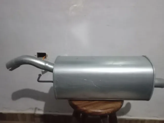 Abafador  de eco esporte 