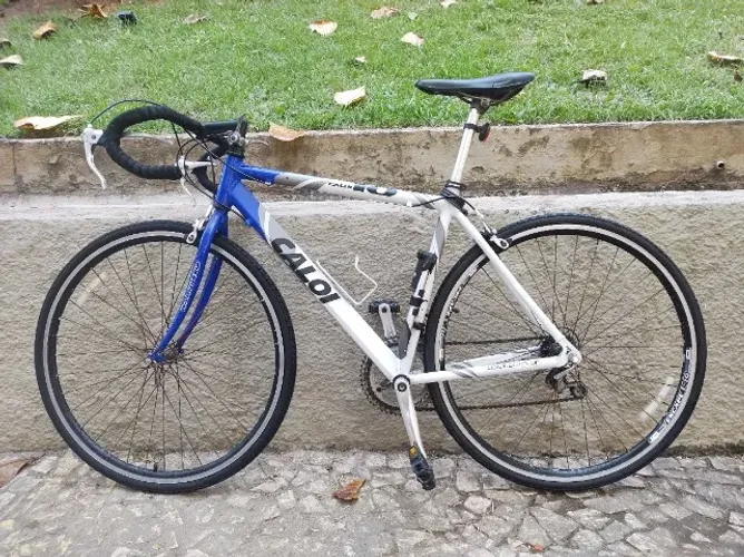 Bicicleta Caloi 10 - Original - Pneus Pirelli - Excelente para Uso ou Coleção