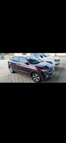 Volkswagen T-Cross Highline 1.4 TSI Flex 16V 5P AUT 2020