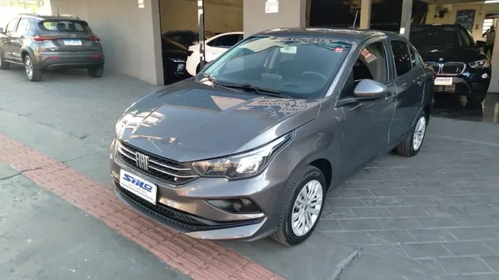 Fiat Cronos Drive 1.3 8V Flex Aut. 2024