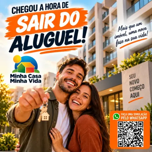 MINHA CASA MINHA VIDA