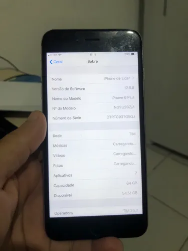 IPhone 6 plus