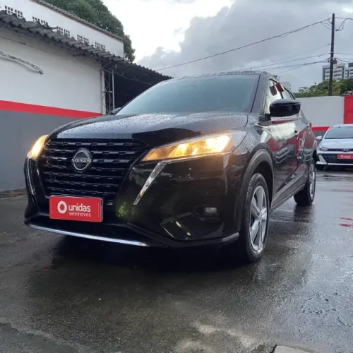 Nissan Kicks Active 1.6 16V Flex Aut. 2024