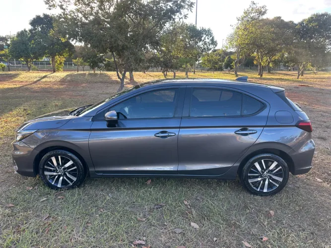 Honda City Hatchback Touring 1.5 Flex 16V Aut. 2023