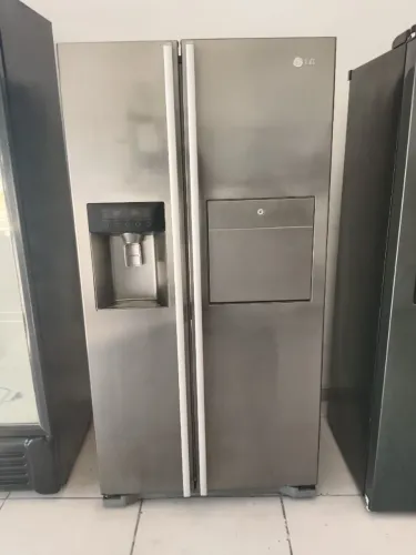 Vendo geladeira side by side