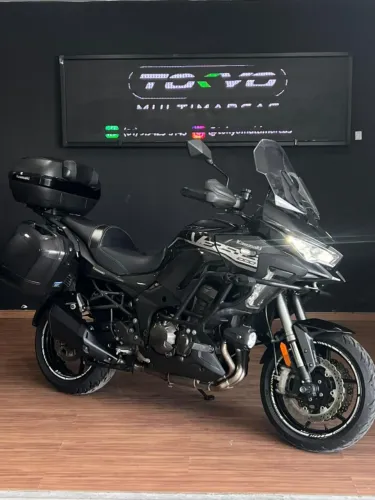 Kawasaki Versys 1.000