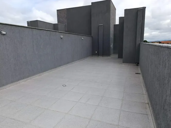 Cobertura para aluguel - Lago Azul 1ª Seção, 2 quartos - Ibirité
