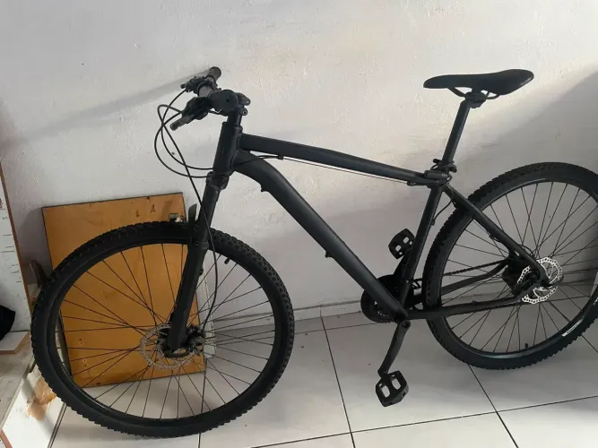 Bicicleta alumínio aro 29 KSW Shimano TZ