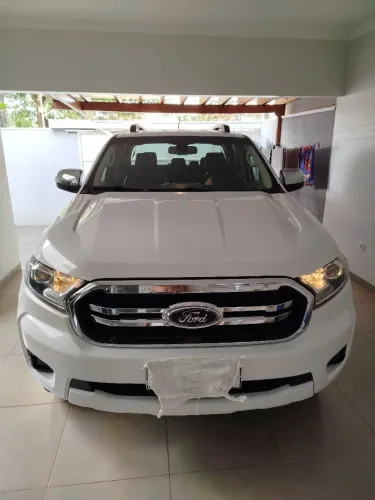 Ford Ranger XLT 3.2 20V 4X4 CD Diesel Aut. 2021