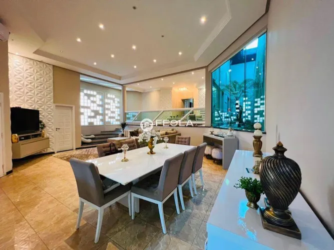 Casa à venda em Americana, Morada do Sol, com 4 quartos, com 450 m²