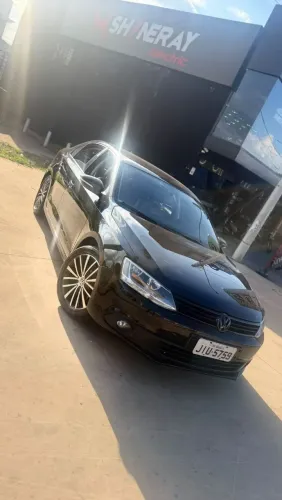 Volkswagen Jetta Comfortline 2.0 T.flex 8V 4P Tipt. 2011