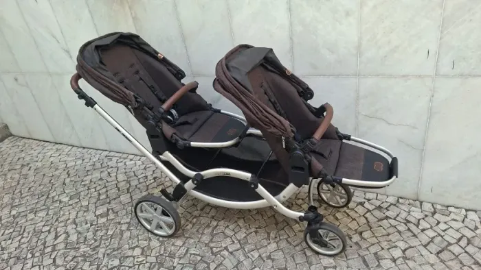 Carrinho duplo ABC Design Zoom