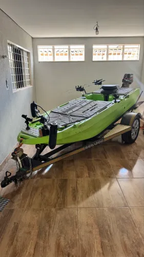 Milha Boat barco canoa
