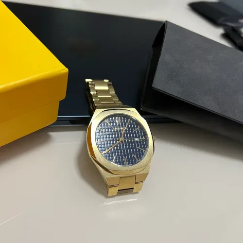 RELÓGIO CONSTANTIM SUÍÇO ZW29305A DOURADO - NOVO, ORIGINAL + CAIXA