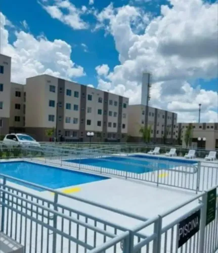 Apartamento 2 quartos Cond Pitangueiras Cidade Jardins