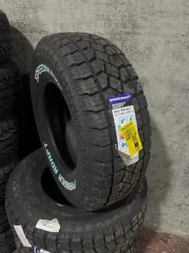 Pneus SpeedMax 265/70 R16 AT