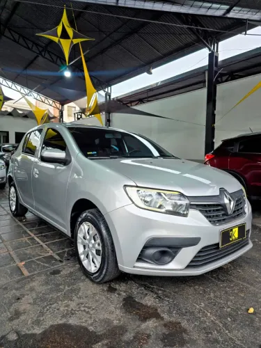 Renault Sandero Zen Flex 1.6 16V 5P Mec. 2020