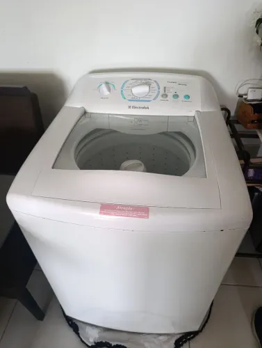 Vendo Maquina de lavar roupa 12kg