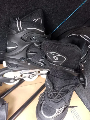Patins marca Oxer Light led