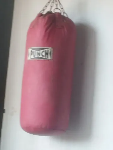 Saco de boxe 