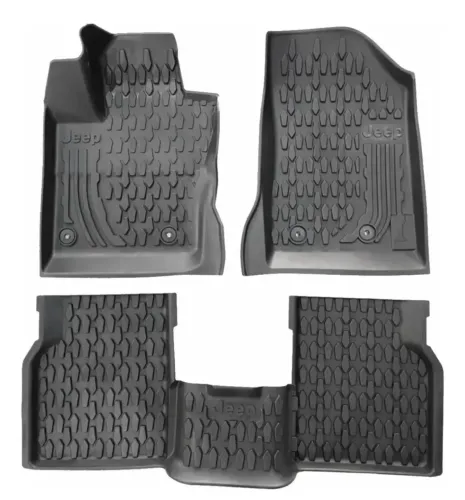 Tapetes Borda Elevada MOPAR para JERP COMPASS