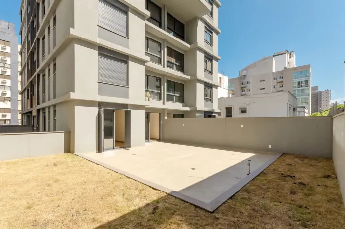 Idea Eça de Queiroz Apartamento Garden de 2 dormitórios no Bairro Petrópolis