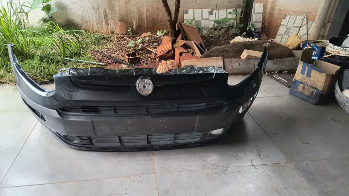 Para-choque Fiat punto