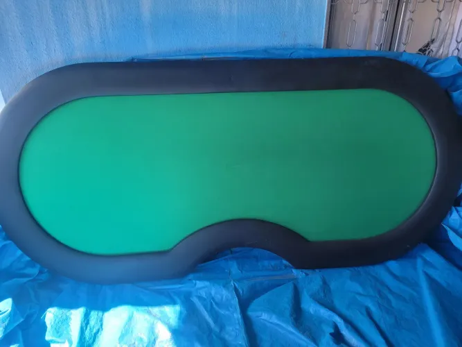 Mesa de poker( arte jogos)
