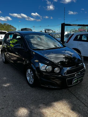 Chevrolet Sonic HB LT 1.6 16V Flexpower 5P Aut. 2013