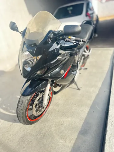 GSX 650F /  Moto Suzuki 2009 