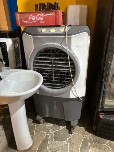 Ventilador climatizador