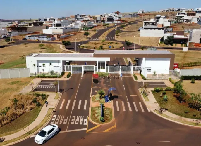 Terreno Alto Padrão Condomínio Quinta dos Ventos 543m² à venda, em Ribeirão Preto/SP I Imo