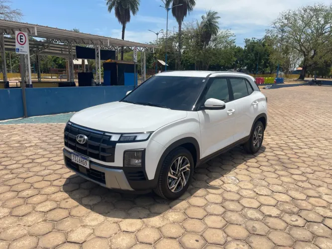 Hyundai Creta Limited 1.0 TB 12V Flex AUT 2027