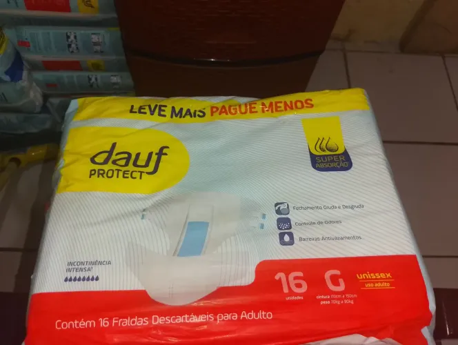 Fralda dauf G